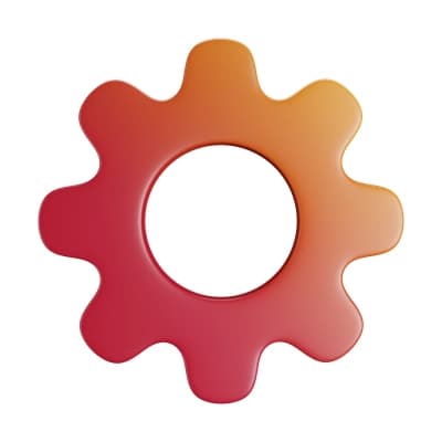 3dicons setting icon